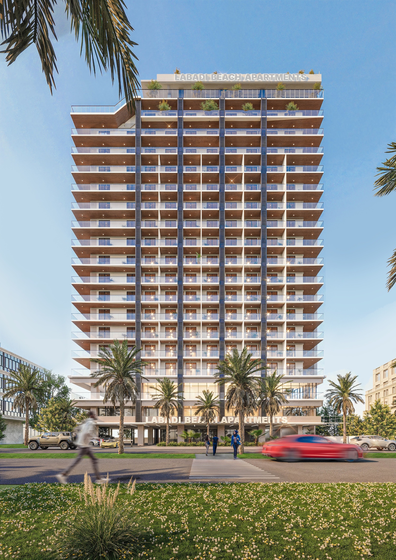 Labadi Beach Apartments